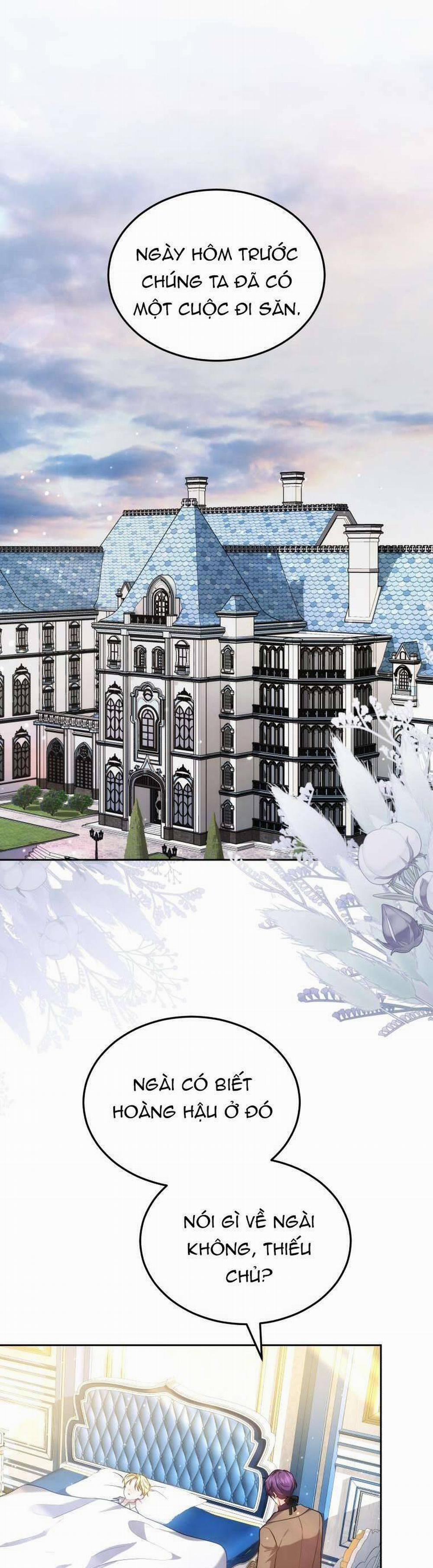 Cháu Trai Của Nam Chính Rất Thích Tôi 60 trang 14