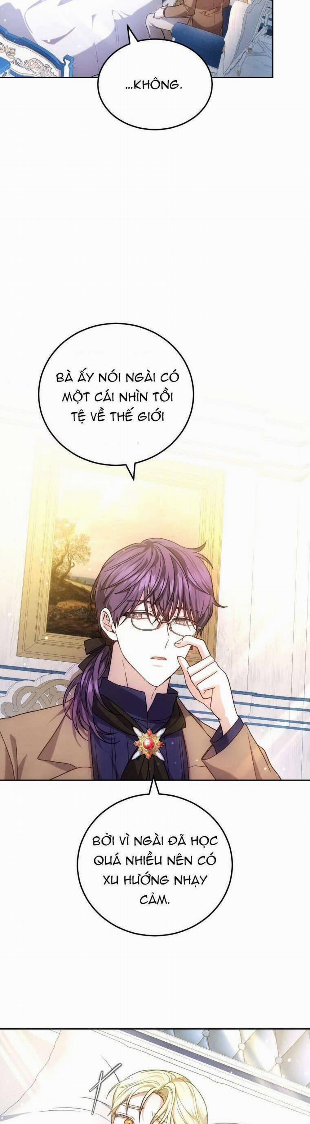 Cháu Trai Của Nam Chính Rất Thích Tôi 60 trang 15