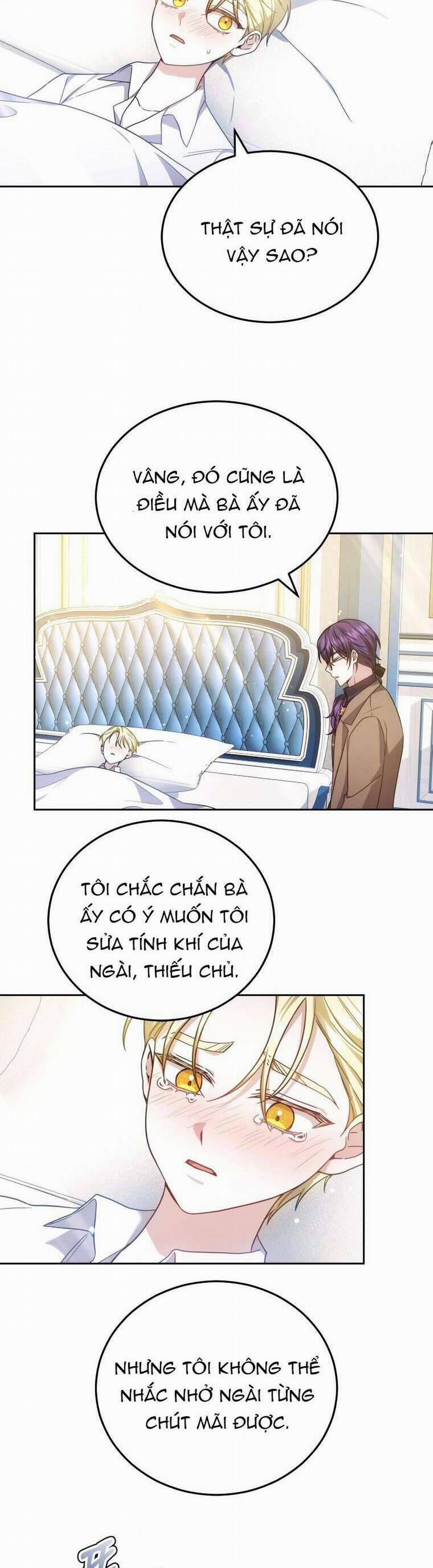 Cháu Trai Của Nam Chính Rất Thích Tôi 60 trang 16