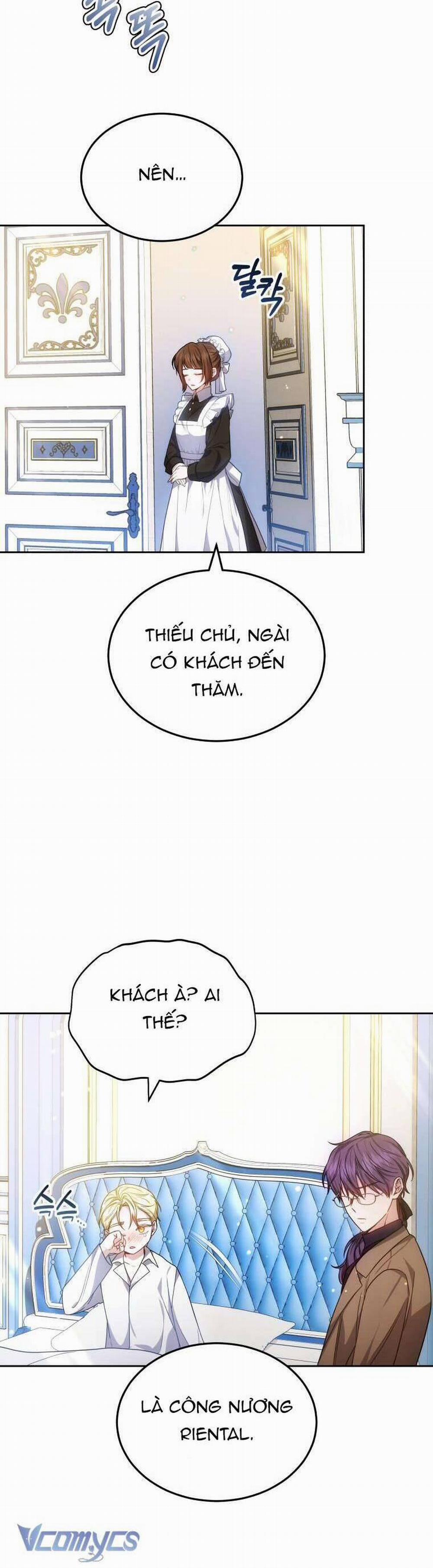 Cháu Trai Của Nam Chính Rất Thích Tôi 60 trang 17