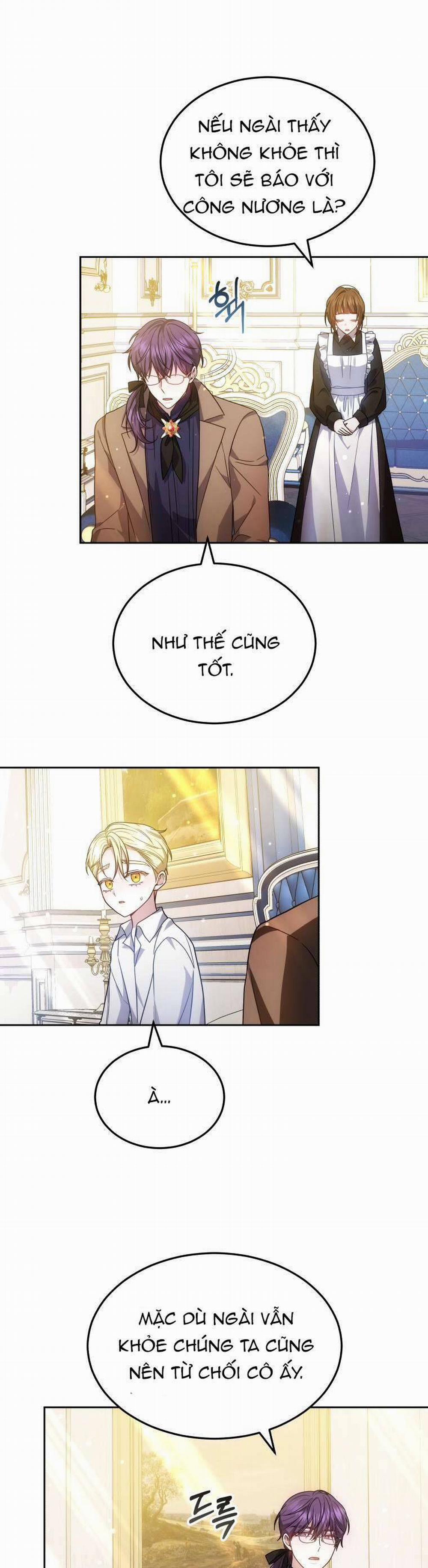 Cháu Trai Của Nam Chính Rất Thích Tôi 60 trang 18