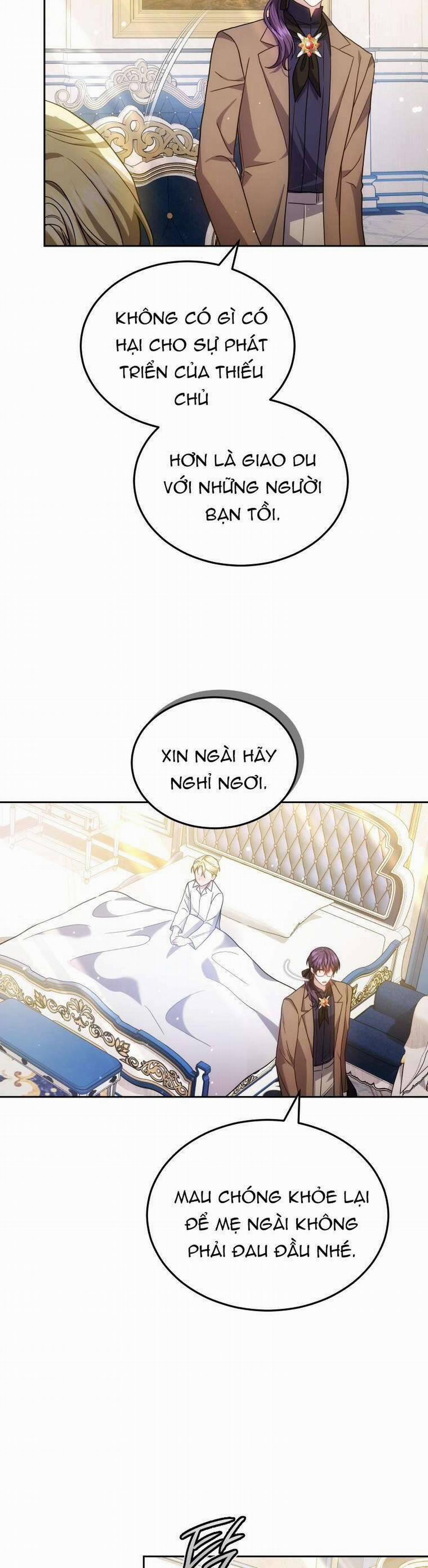 Cháu Trai Của Nam Chính Rất Thích Tôi 60 trang 19