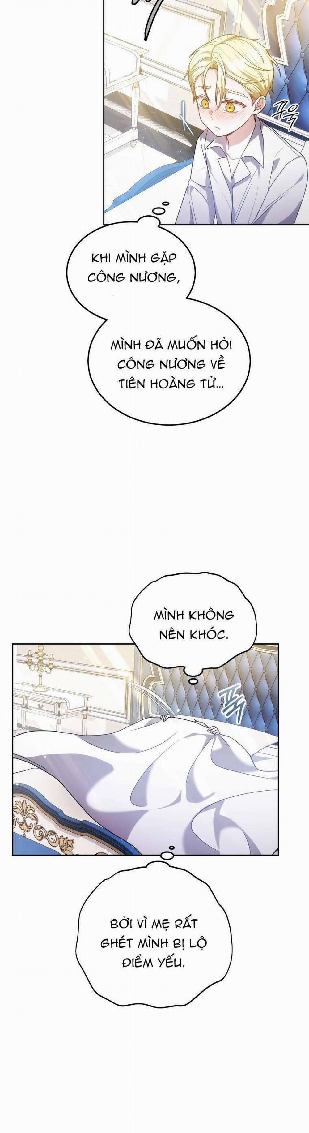 Cháu Trai Của Nam Chính Rất Thích Tôi 60 trang 20