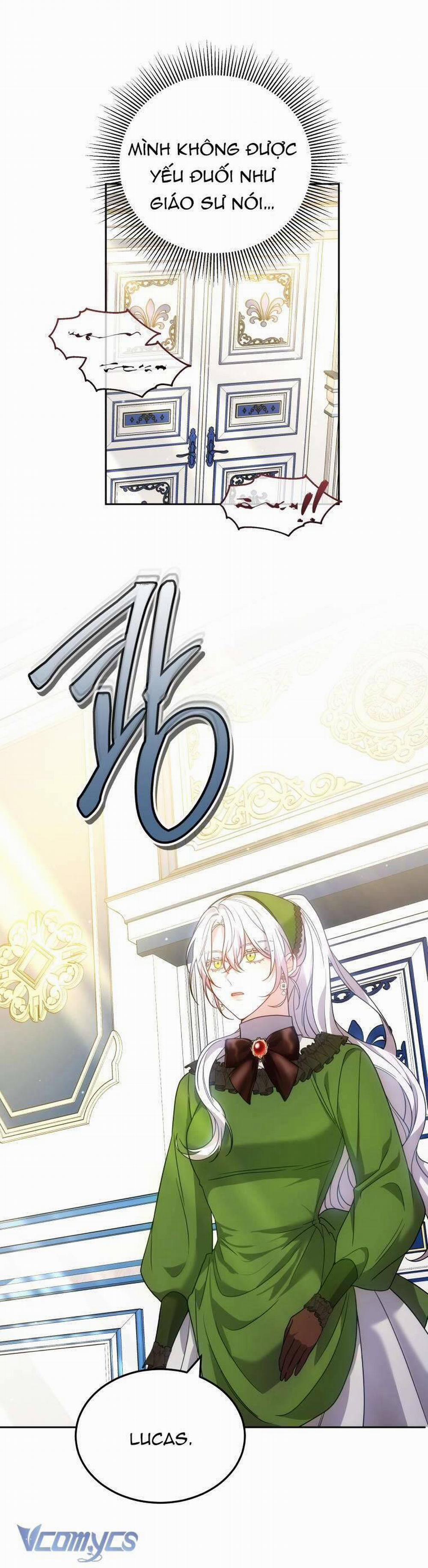 Cháu Trai Của Nam Chính Rất Thích Tôi 60 trang 21