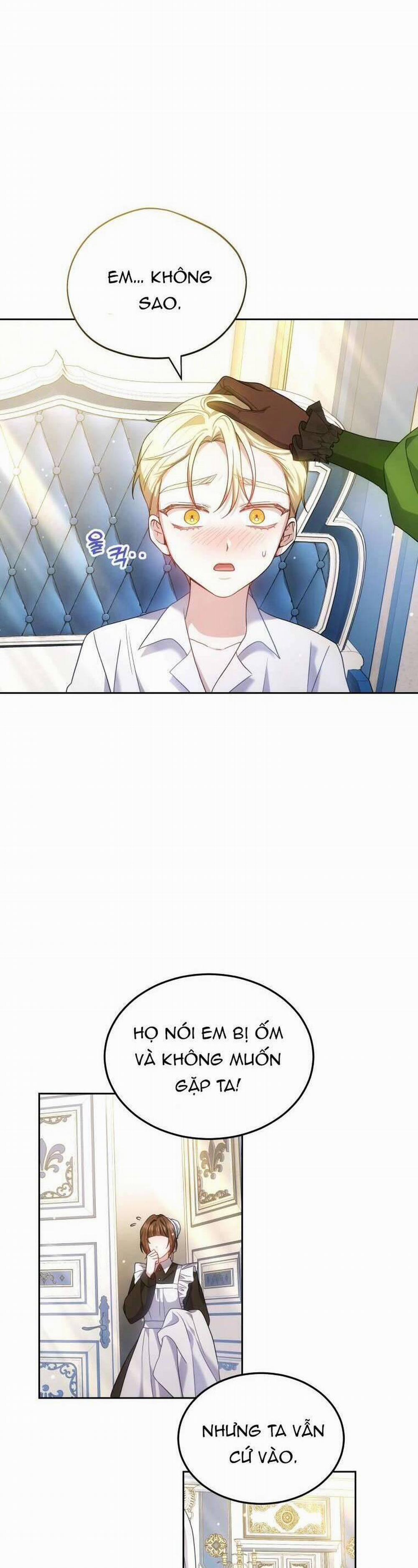 Cháu Trai Của Nam Chính Rất Thích Tôi 60 trang 23