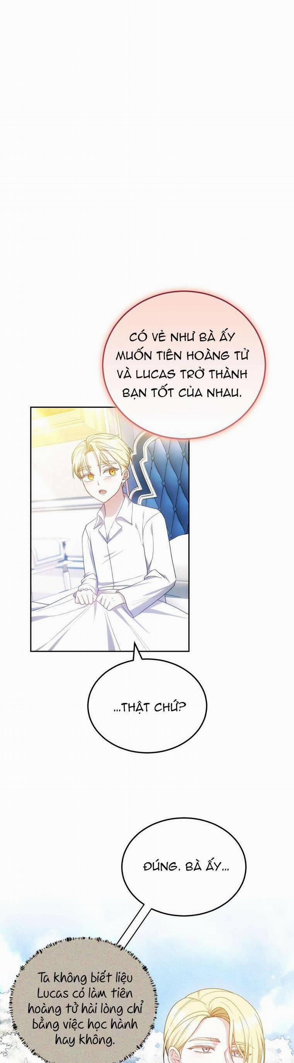 Cháu Trai Của Nam Chính Rất Thích Tôi 60 trang 26