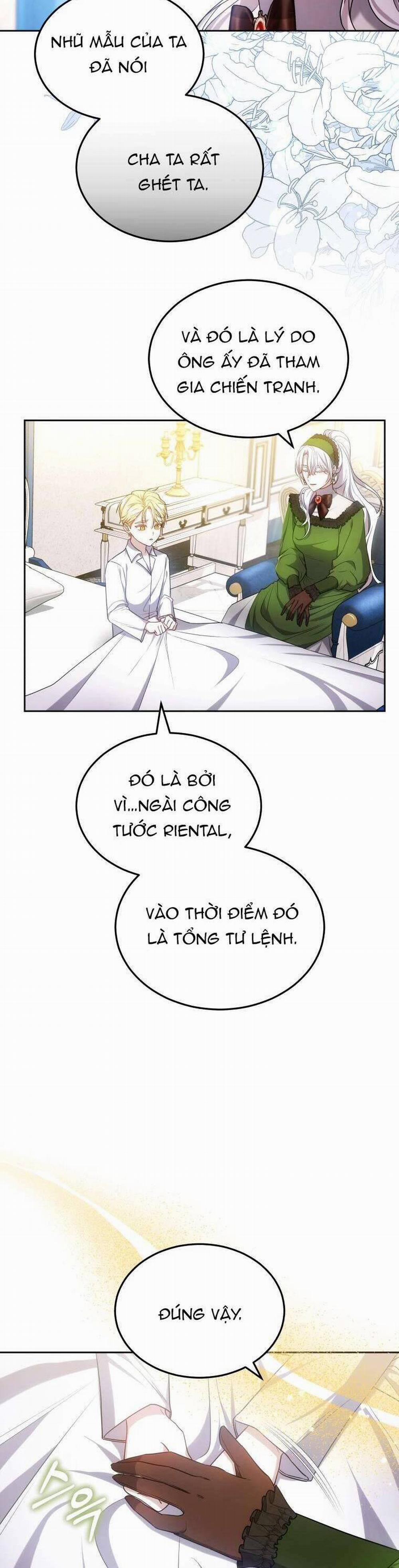 Cháu Trai Của Nam Chính Rất Thích Tôi 60 trang 31