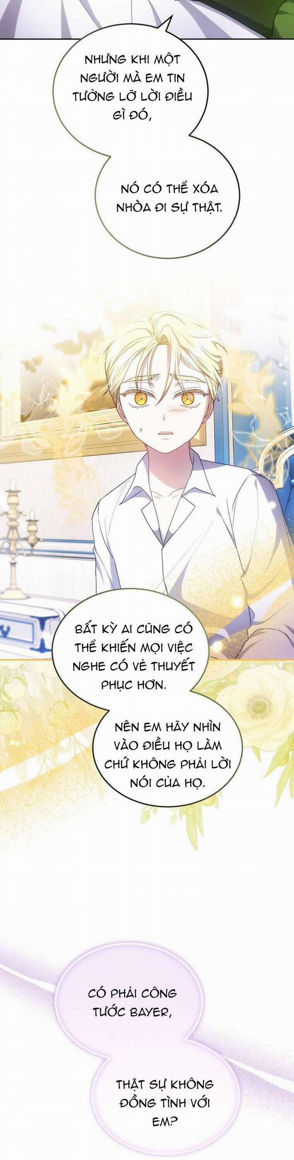 Cháu Trai Của Nam Chính Rất Thích Tôi 60 trang 32