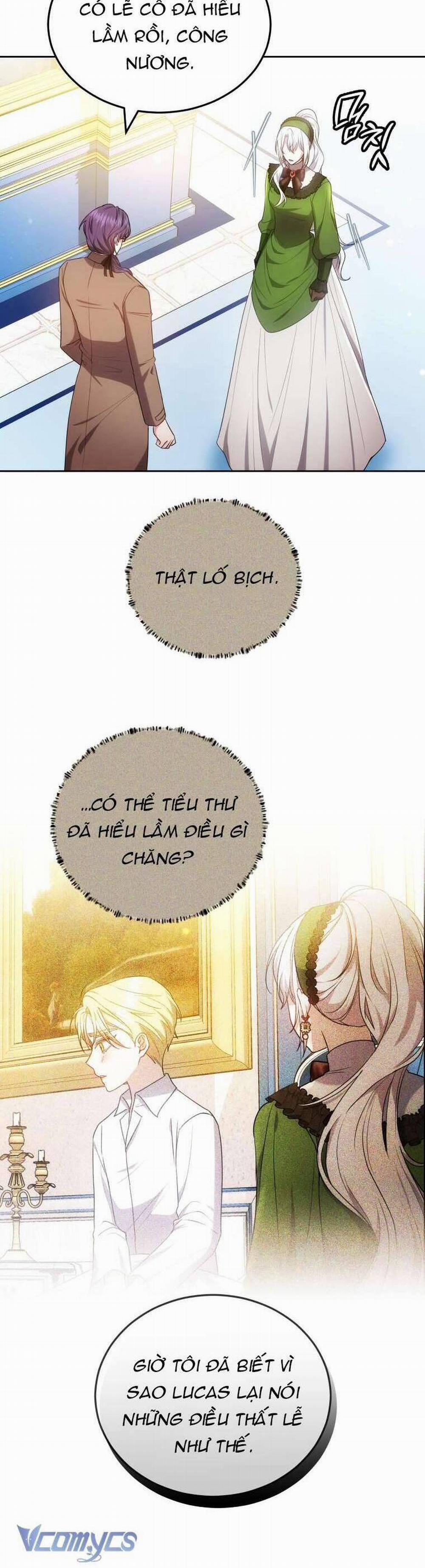 Cháu Trai Của Nam Chính Rất Thích Tôi 60 trang 37