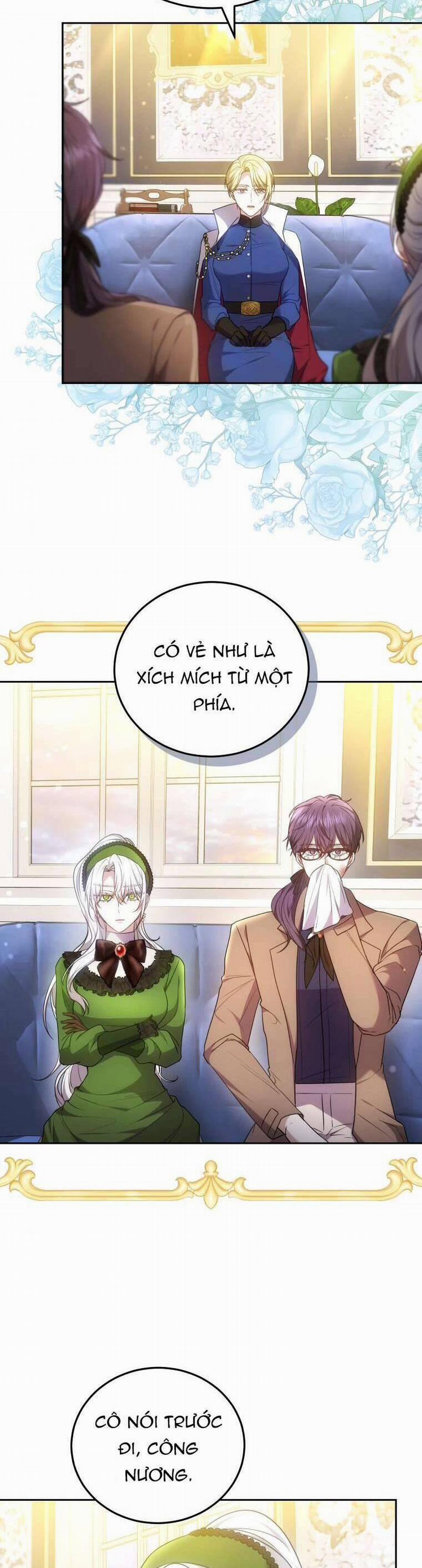 Cháu Trai Của Nam Chính Rất Thích Tôi 60 trang 40