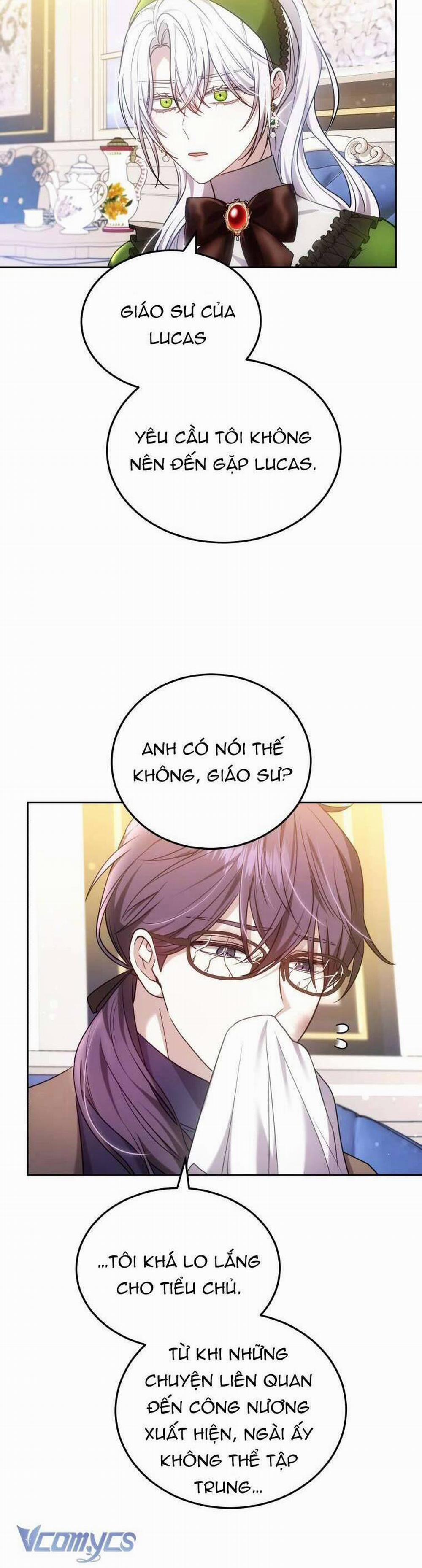 Cháu Trai Của Nam Chính Rất Thích Tôi 60 trang 41