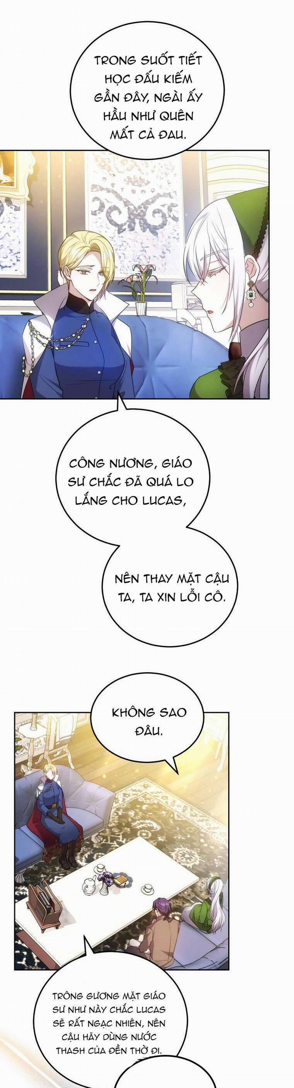 Cháu Trai Của Nam Chính Rất Thích Tôi 60 trang 42