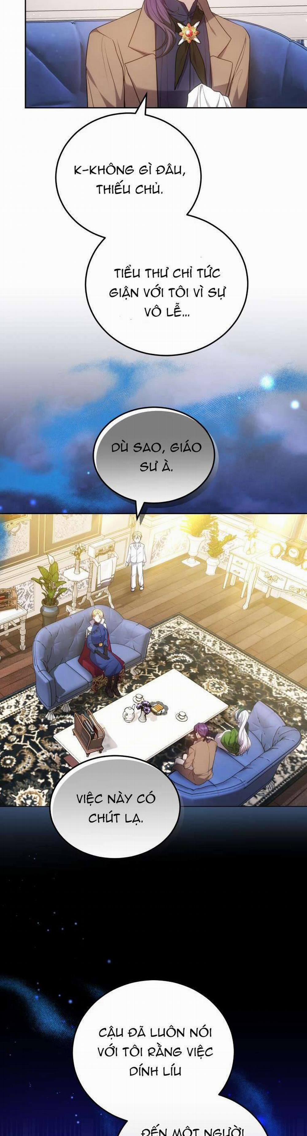 Cháu Trai Của Nam Chính Rất Thích Tôi 60 trang 44