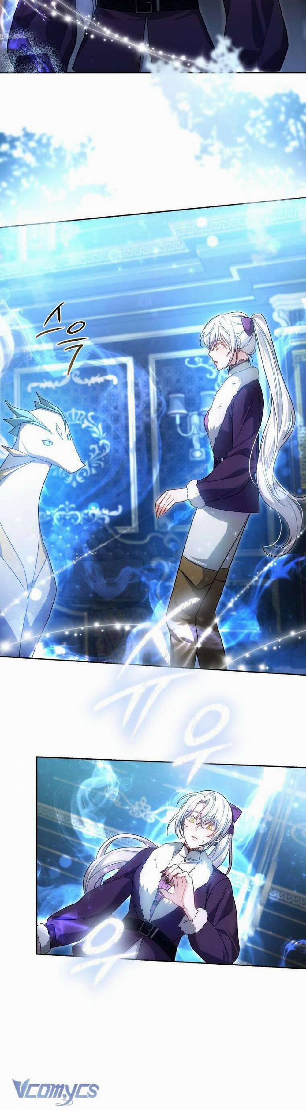 Cháu Trai Của Nam Chính Rất Thích Tôi 60 trang 5