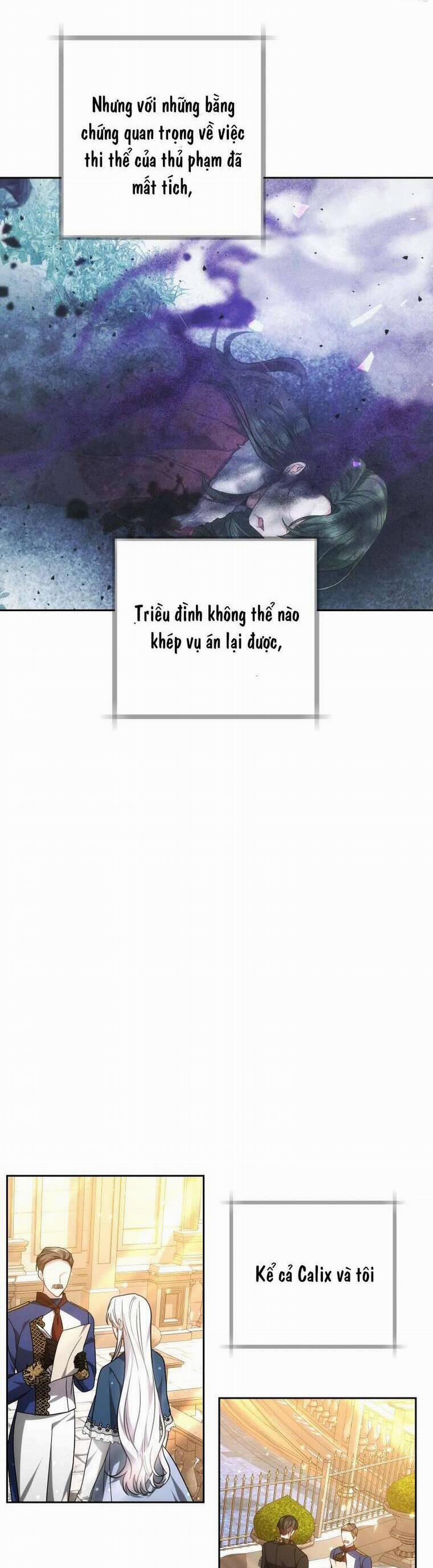 Cháu Trai Của Nam Chính Rất Thích Tôi 60 trang 8