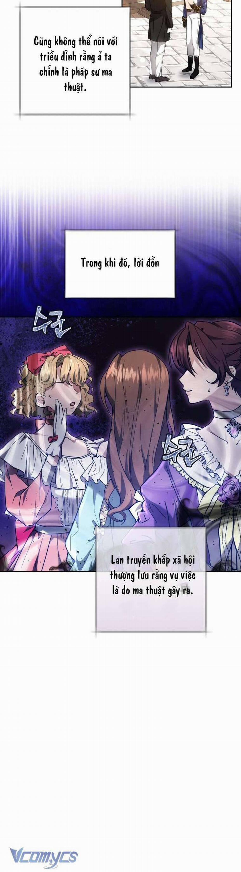 Cháu Trai Của Nam Chính Rất Thích Tôi 60 trang 9