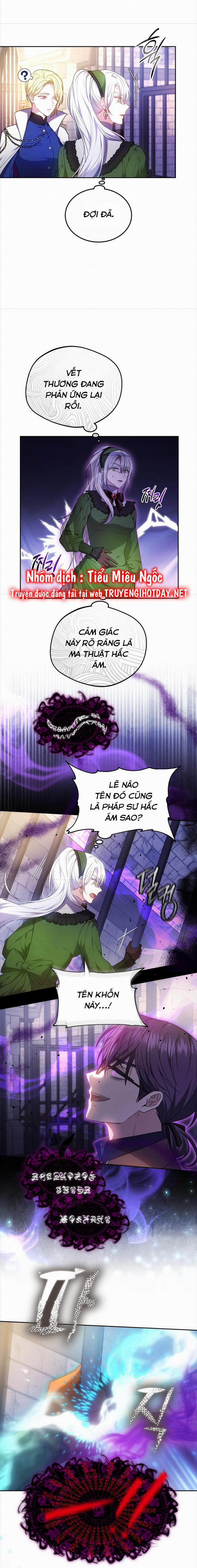 Cháu Trai Của Nam Chính Rất Thích Tôi 61 trang 10