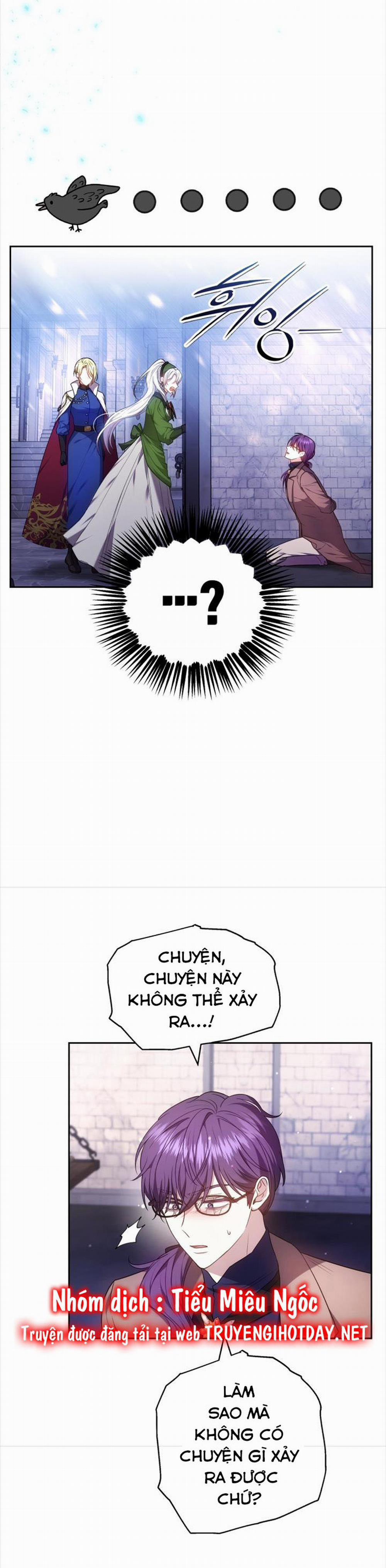 Cháu Trai Của Nam Chính Rất Thích Tôi 61 trang 11