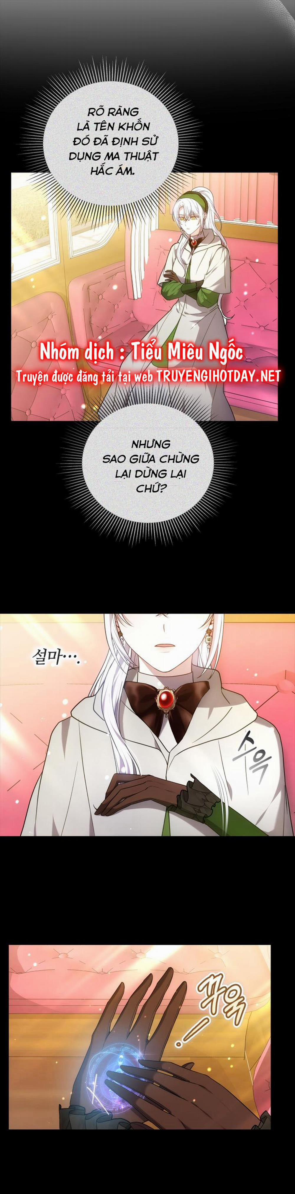 Cháu Trai Của Nam Chính Rất Thích Tôi 61 trang 14