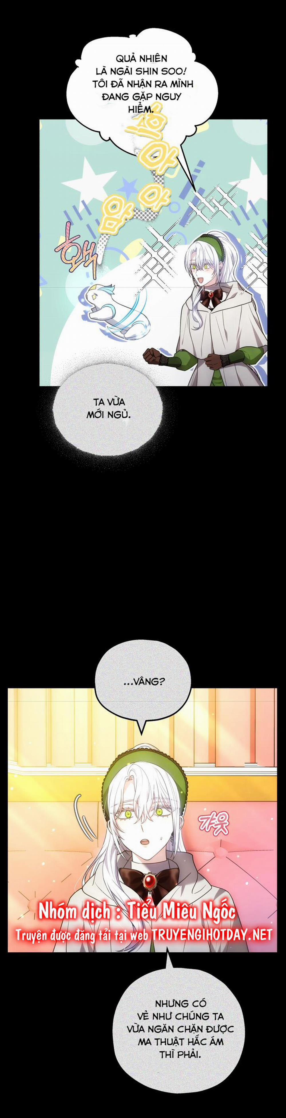 Cháu Trai Của Nam Chính Rất Thích Tôi 61 trang 16