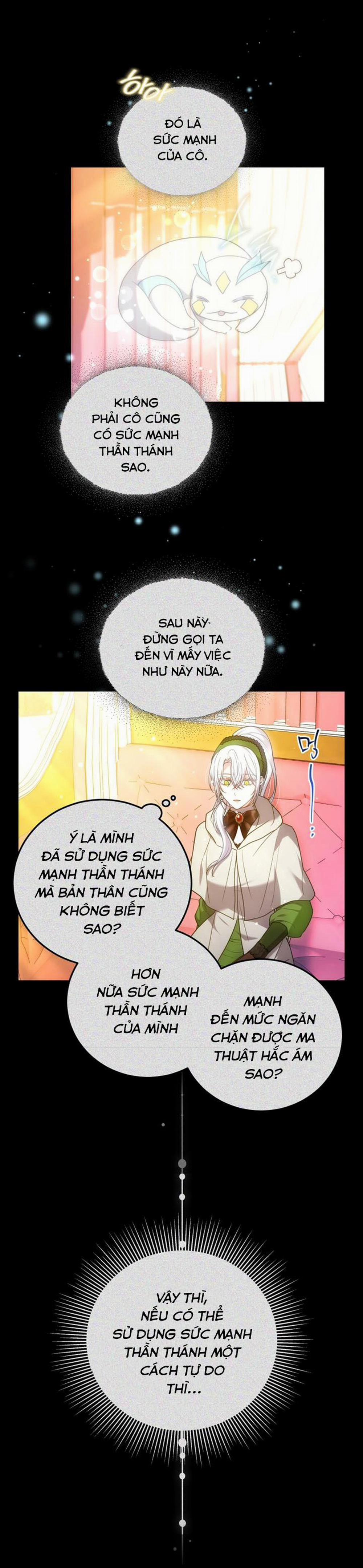 Cháu Trai Của Nam Chính Rất Thích Tôi 61 trang 17