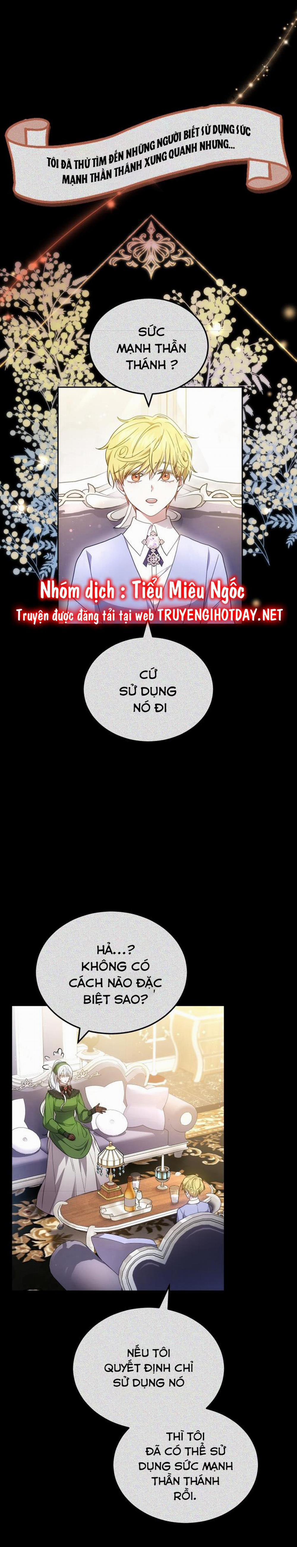 Cháu Trai Của Nam Chính Rất Thích Tôi 61 trang 19