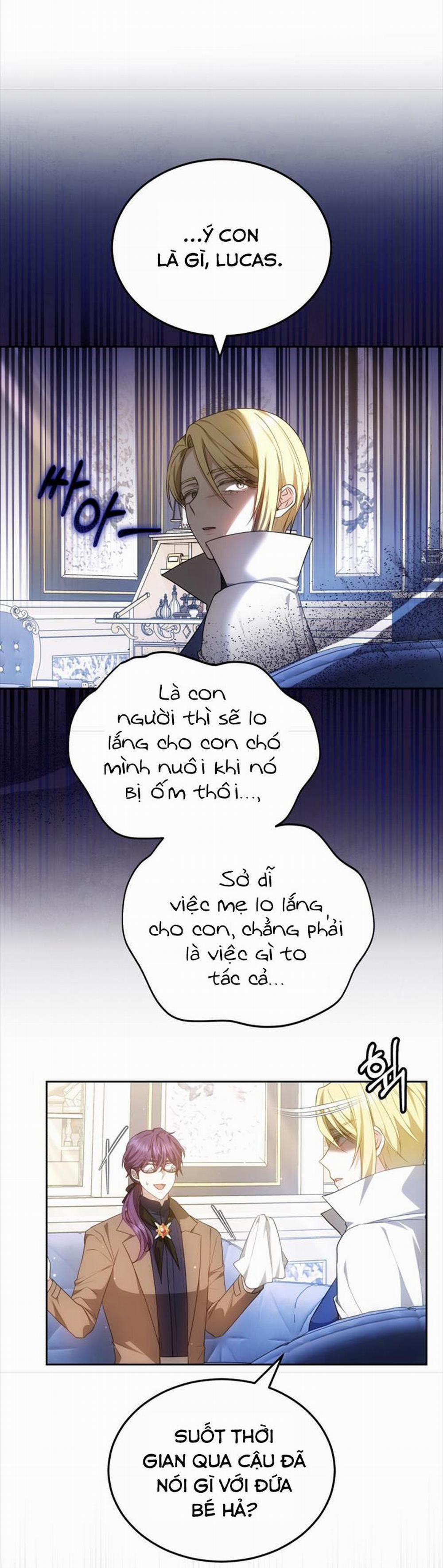 Cháu Trai Của Nam Chính Rất Thích Tôi 61 trang 2