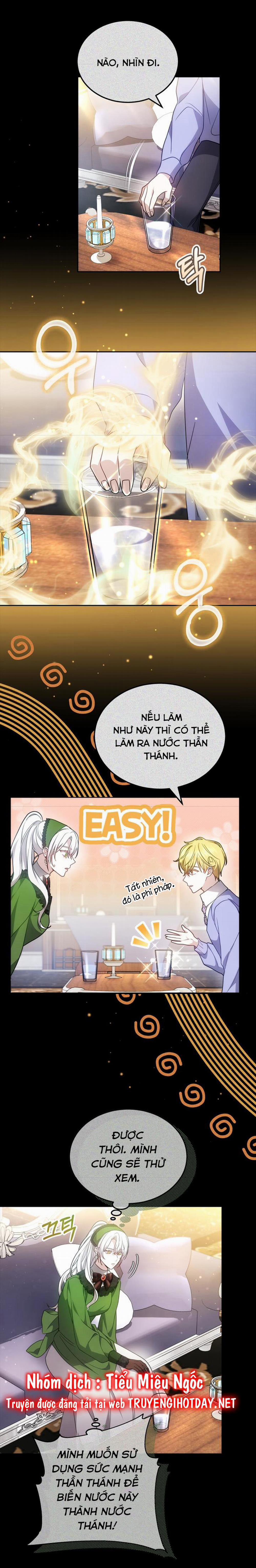 Cháu Trai Của Nam Chính Rất Thích Tôi 61 trang 20