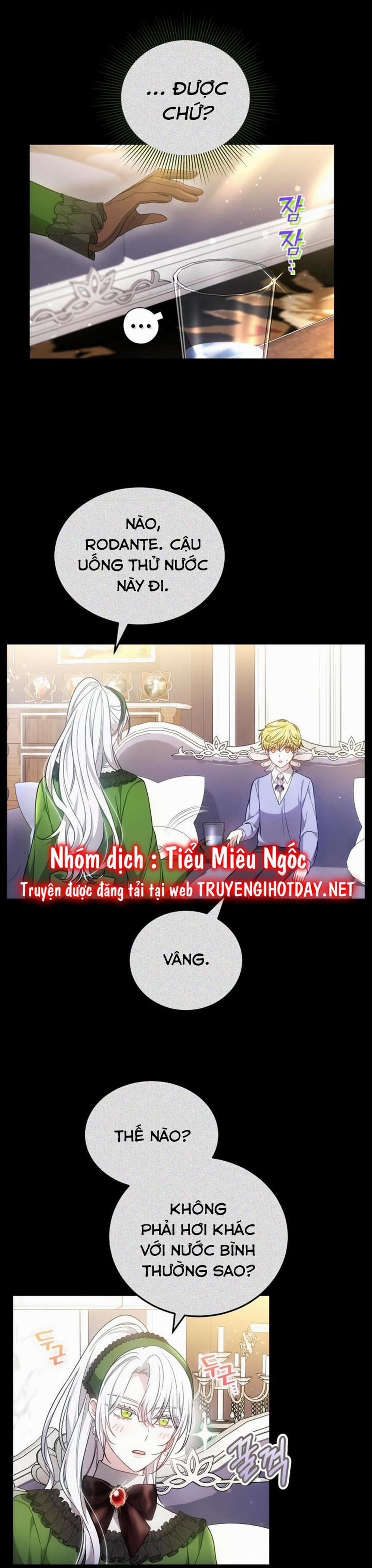 Cháu Trai Của Nam Chính Rất Thích Tôi 61 trang 21