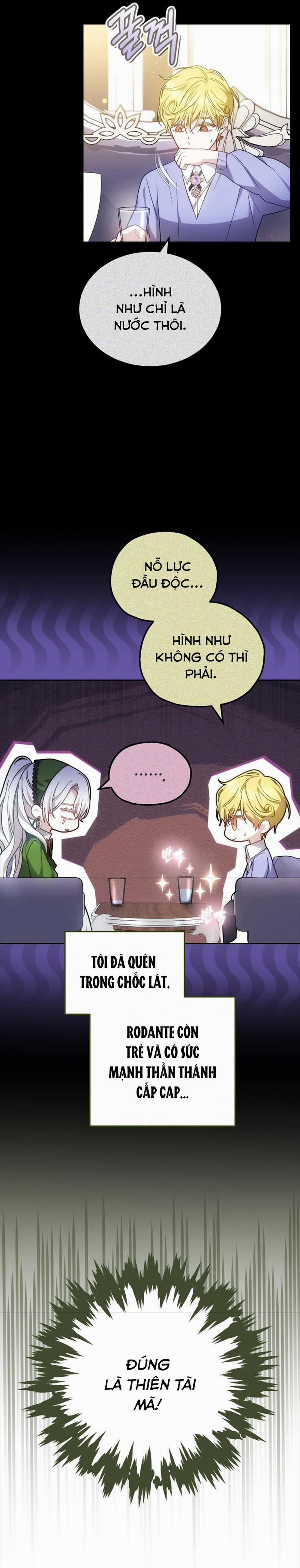 Cháu Trai Của Nam Chính Rất Thích Tôi 61 trang 22