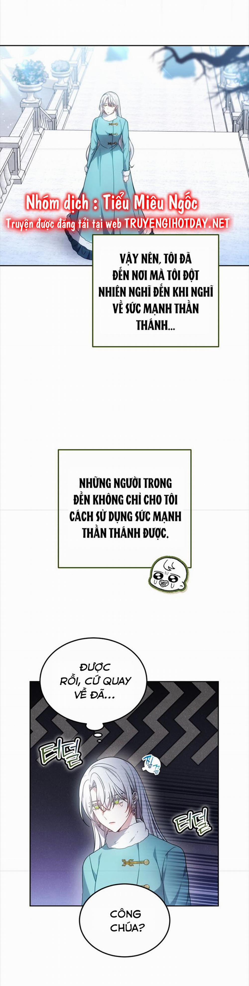 Cháu Trai Của Nam Chính Rất Thích Tôi 61 trang 23