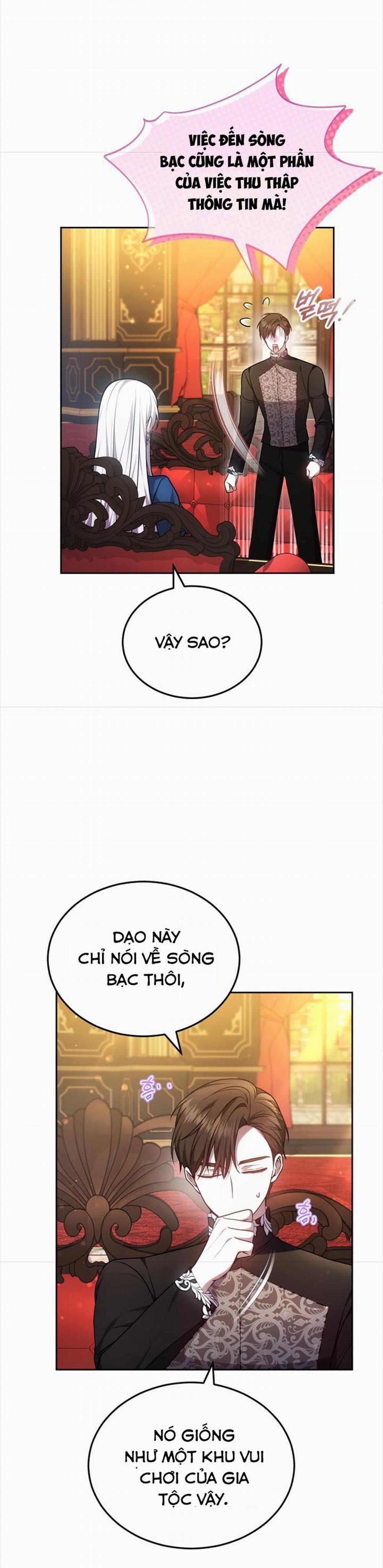 Cháu Trai Của Nam Chính Rất Thích Tôi 61 trang 28