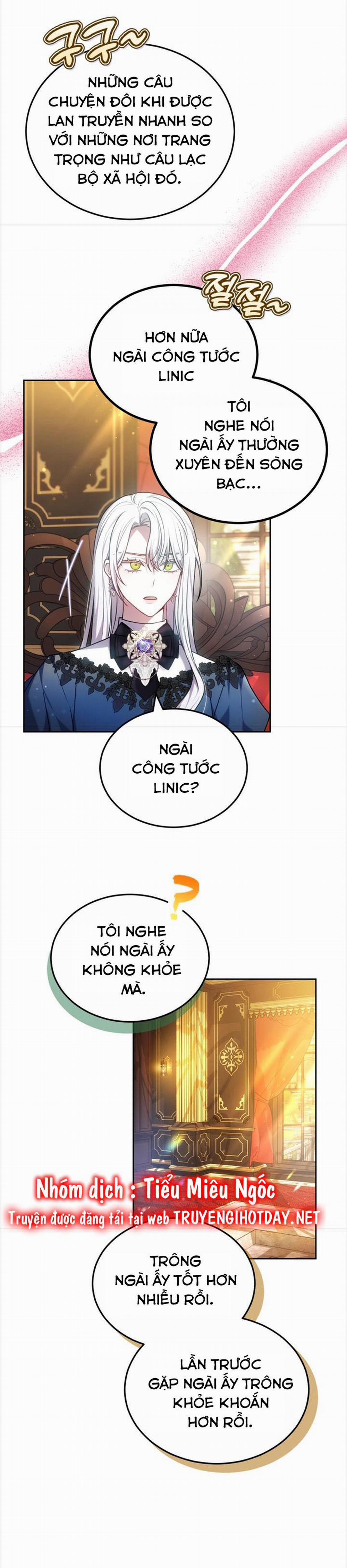 Cháu Trai Của Nam Chính Rất Thích Tôi 61 trang 29