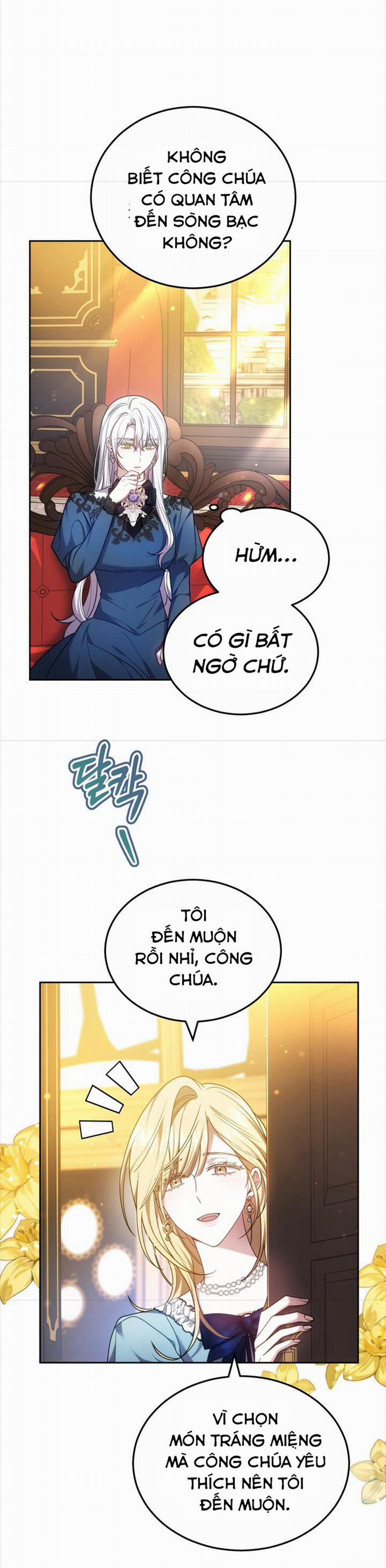 Cháu Trai Của Nam Chính Rất Thích Tôi 61 trang 30