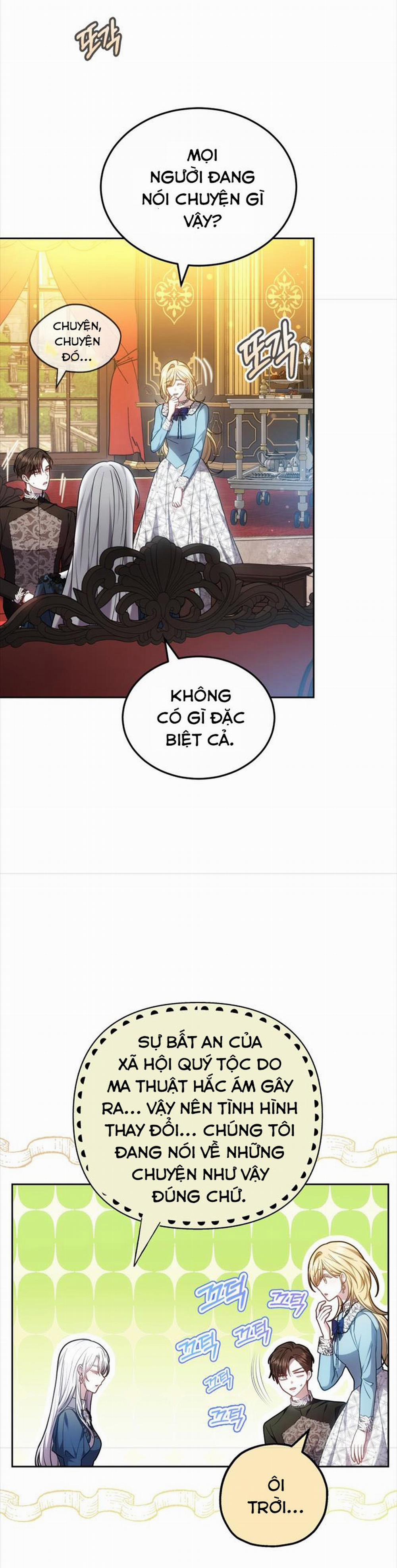 Cháu Trai Của Nam Chính Rất Thích Tôi 61 trang 31