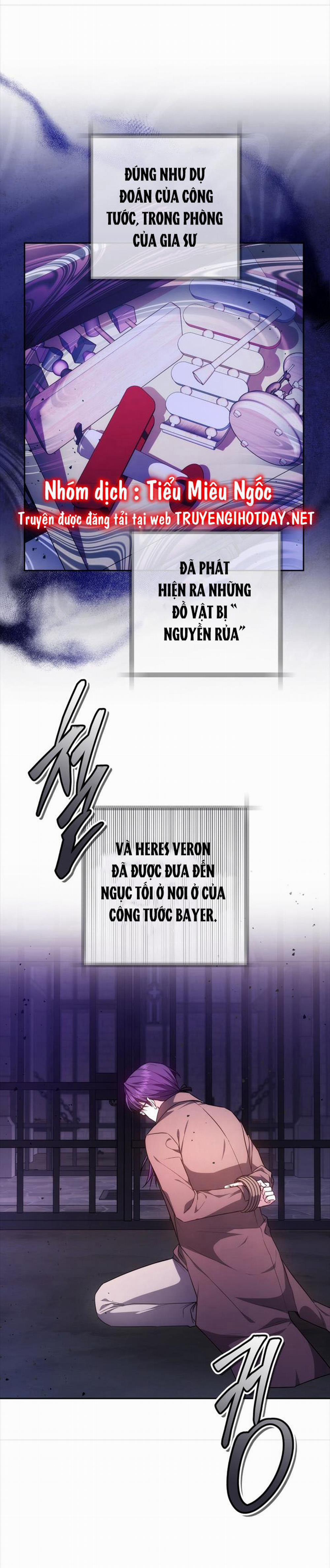 Cháu Trai Của Nam Chính Rất Thích Tôi 61 trang 6