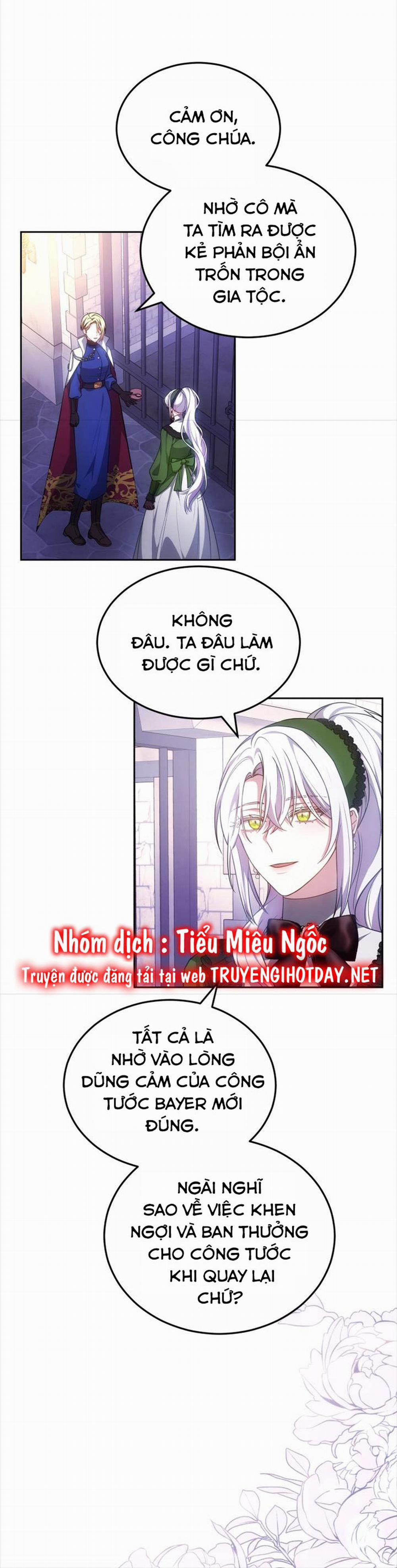 Cháu Trai Của Nam Chính Rất Thích Tôi 61 trang 7