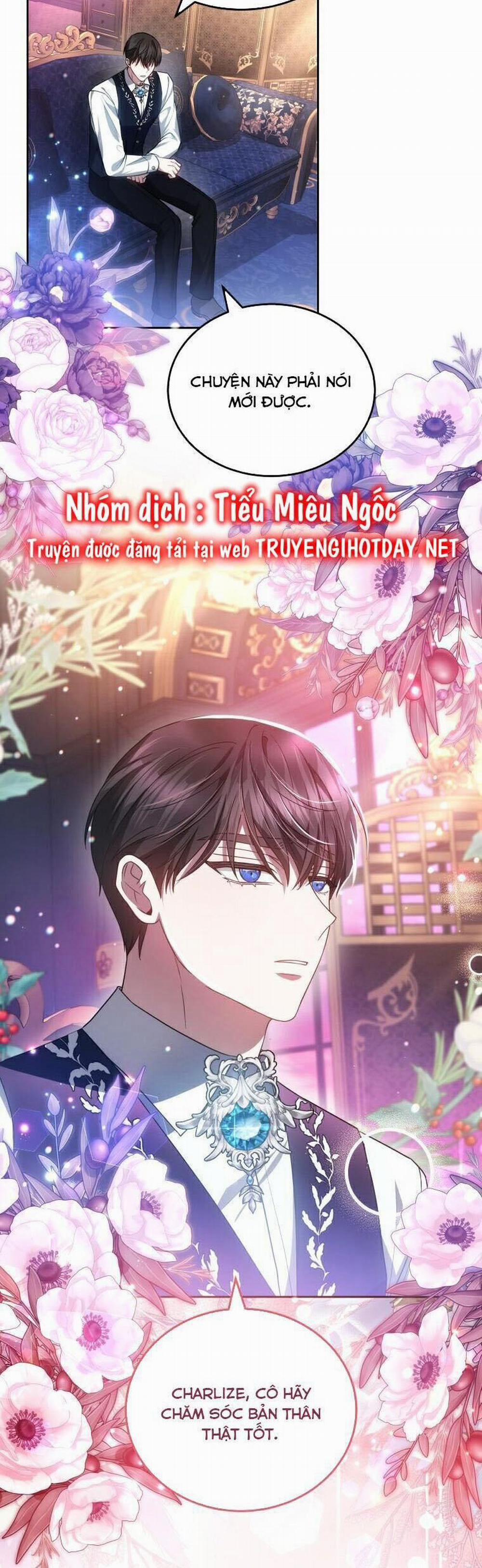 Cháu Trai Của Nam Chính Rất Thích Tôi 62 trang 10