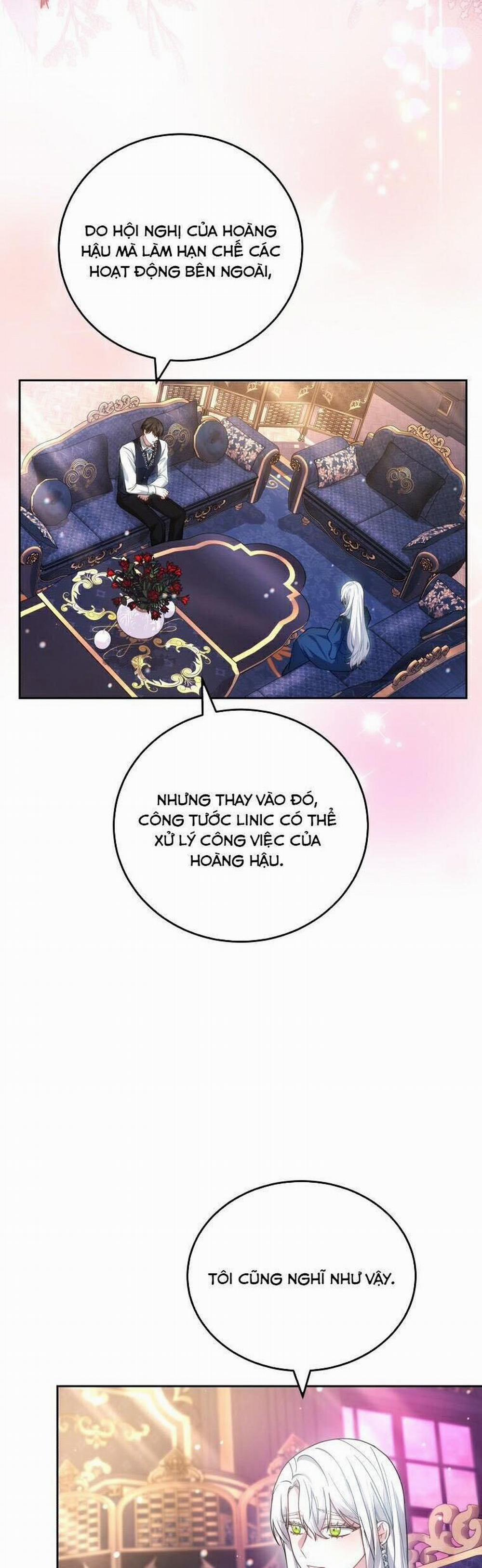 Cháu Trai Của Nam Chính Rất Thích Tôi 62 trang 11