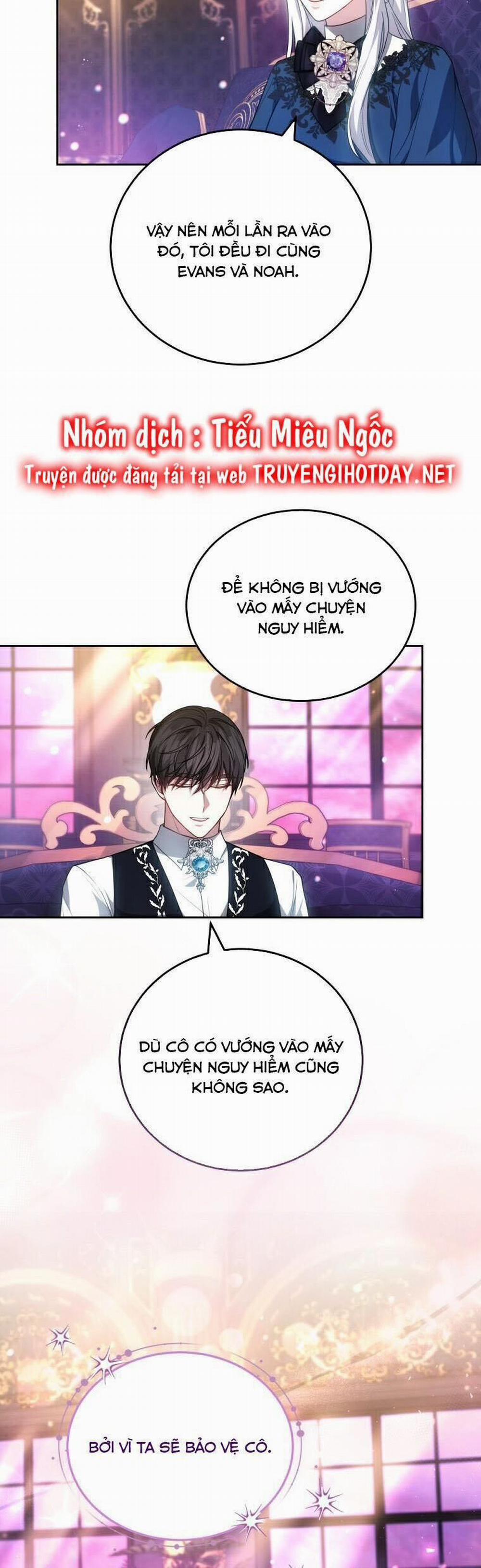 Cháu Trai Của Nam Chính Rất Thích Tôi 62 trang 12