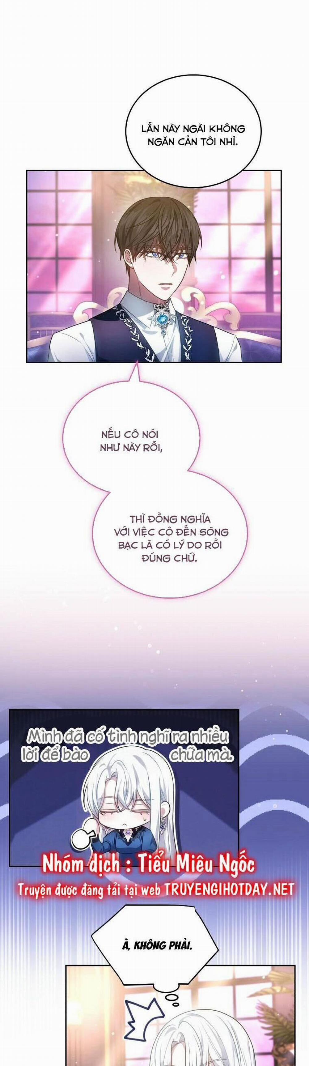 Cháu Trai Của Nam Chính Rất Thích Tôi 62 trang 4