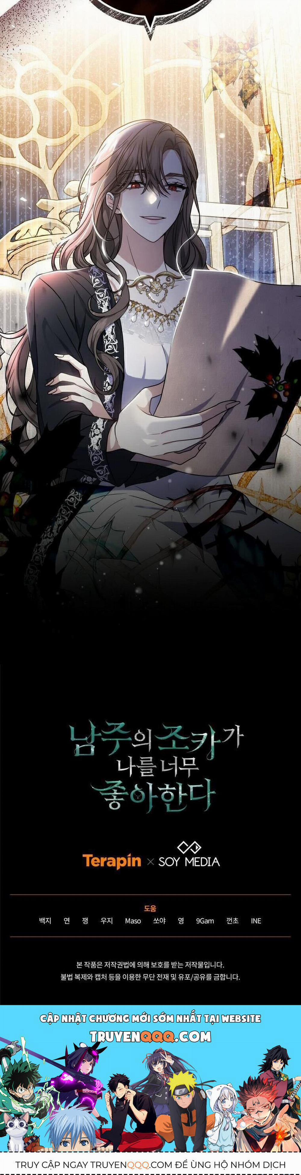 Cháu Trai Của Nam Chính Rất Thích Tôi 62 trang 44