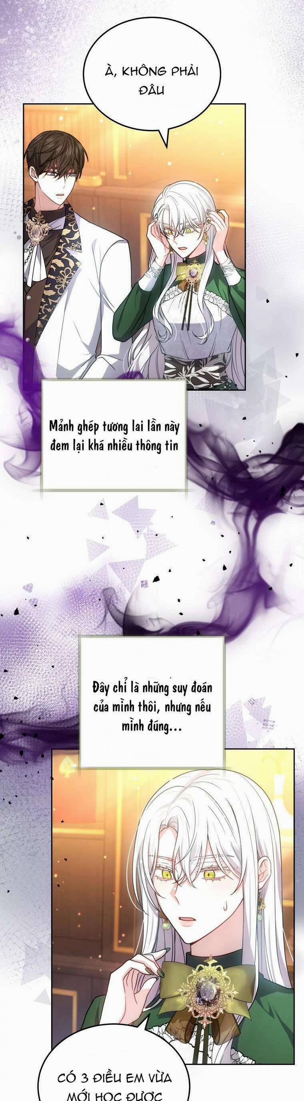 Cháu Trai Của Nam Chính Rất Thích Tôi 63 trang 14