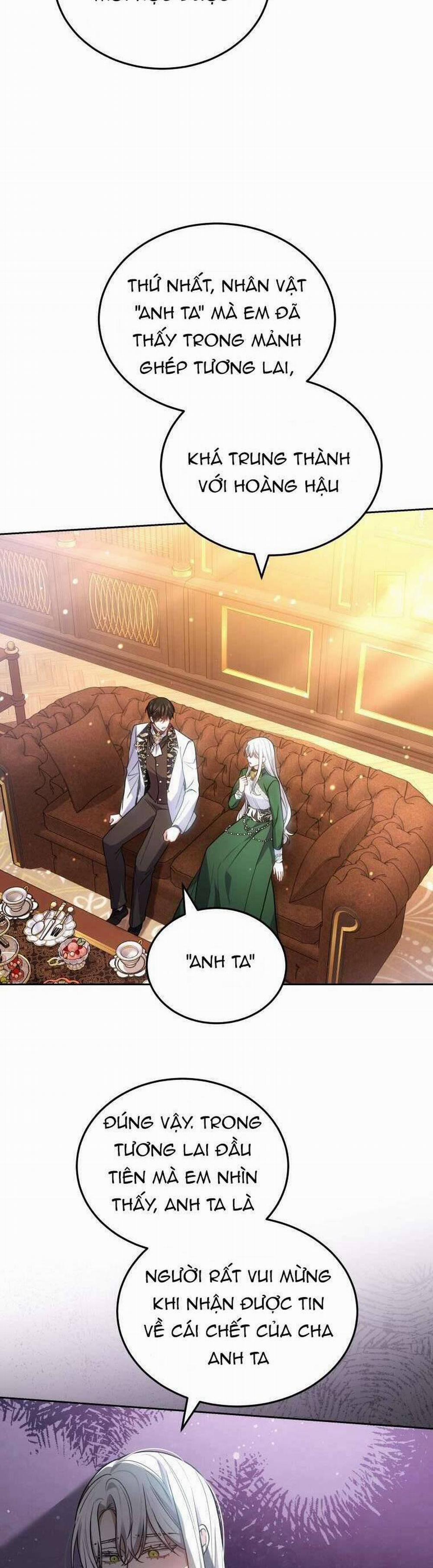 Cháu Trai Của Nam Chính Rất Thích Tôi 63 trang 15