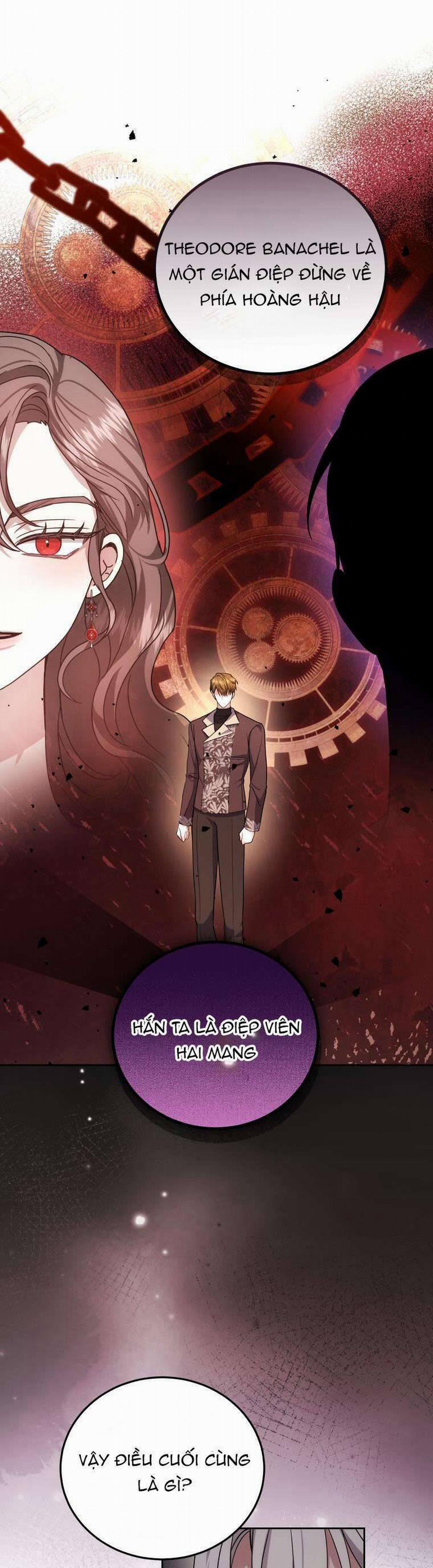 Cháu Trai Của Nam Chính Rất Thích Tôi 63 trang 18