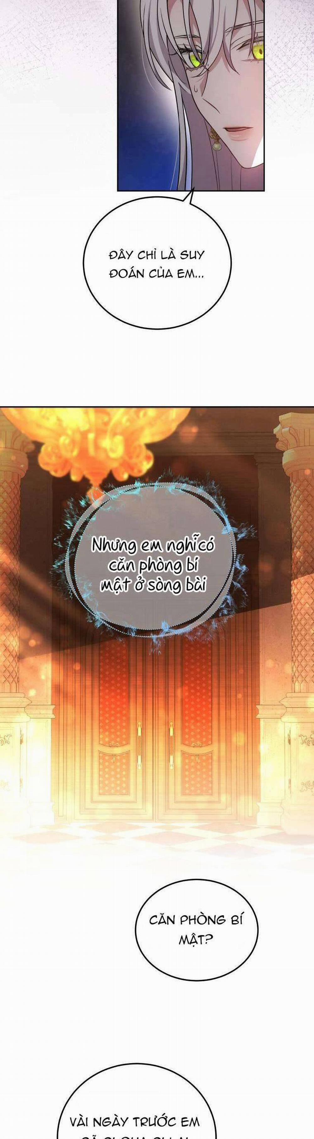 Cháu Trai Của Nam Chính Rất Thích Tôi 63 trang 19