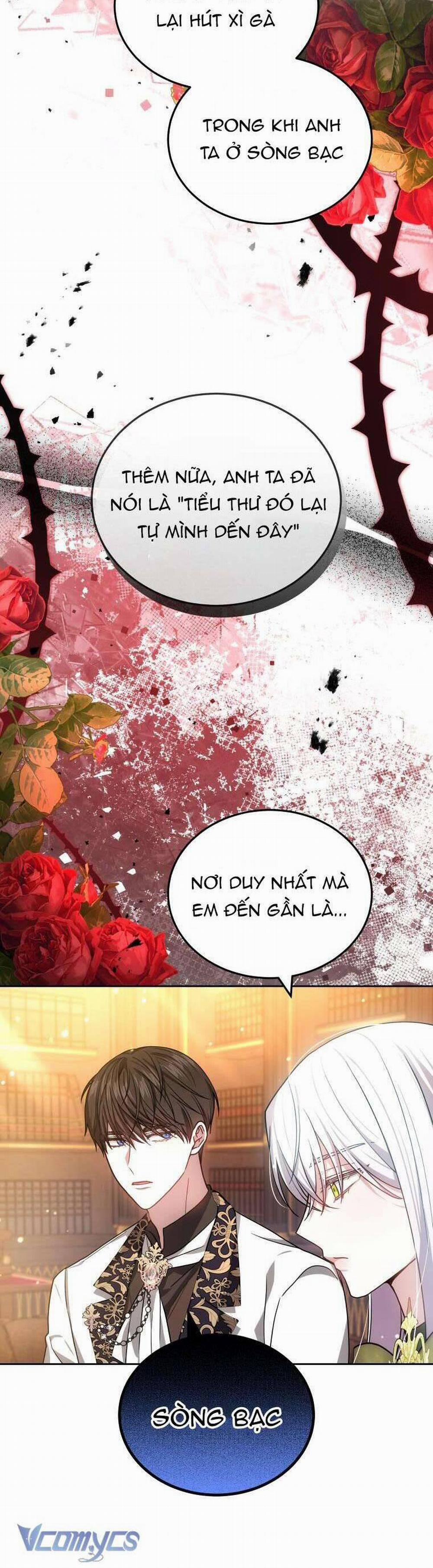 Cháu Trai Của Nam Chính Rất Thích Tôi 63 trang 21