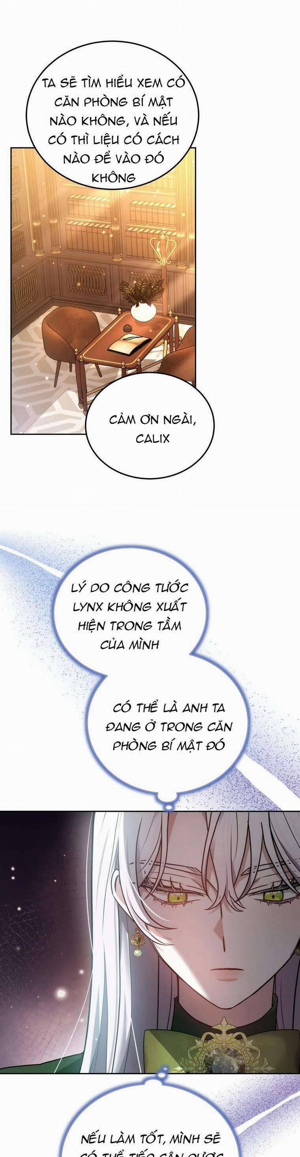 Cháu Trai Của Nam Chính Rất Thích Tôi 63 trang 22