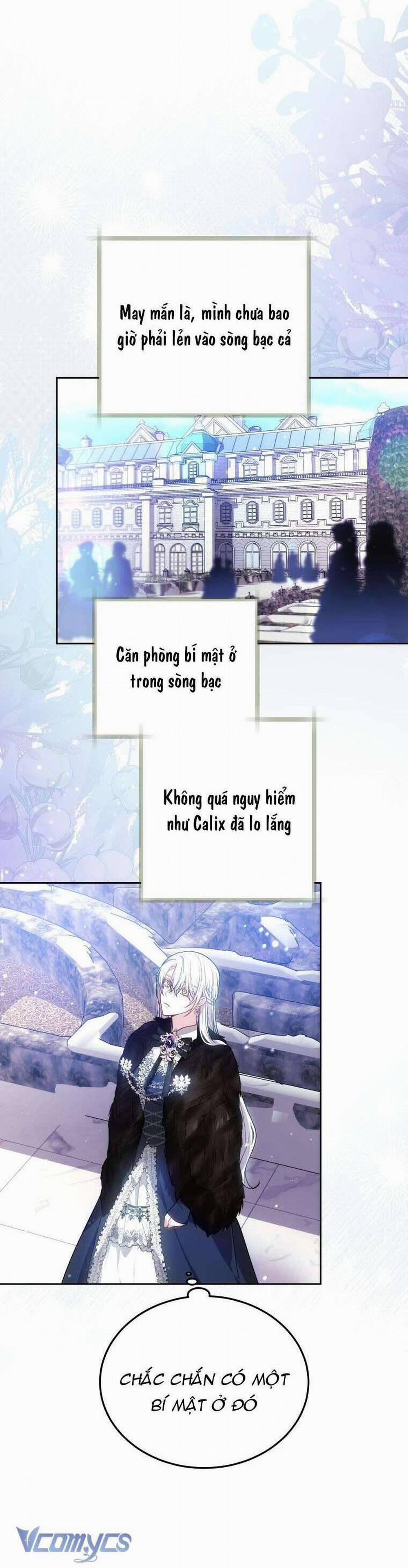 Cháu Trai Của Nam Chính Rất Thích Tôi 63 trang 25