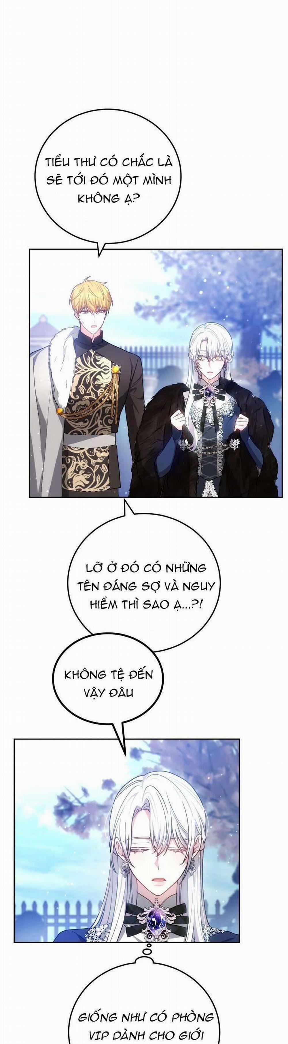 Cháu Trai Của Nam Chính Rất Thích Tôi 63 trang 26